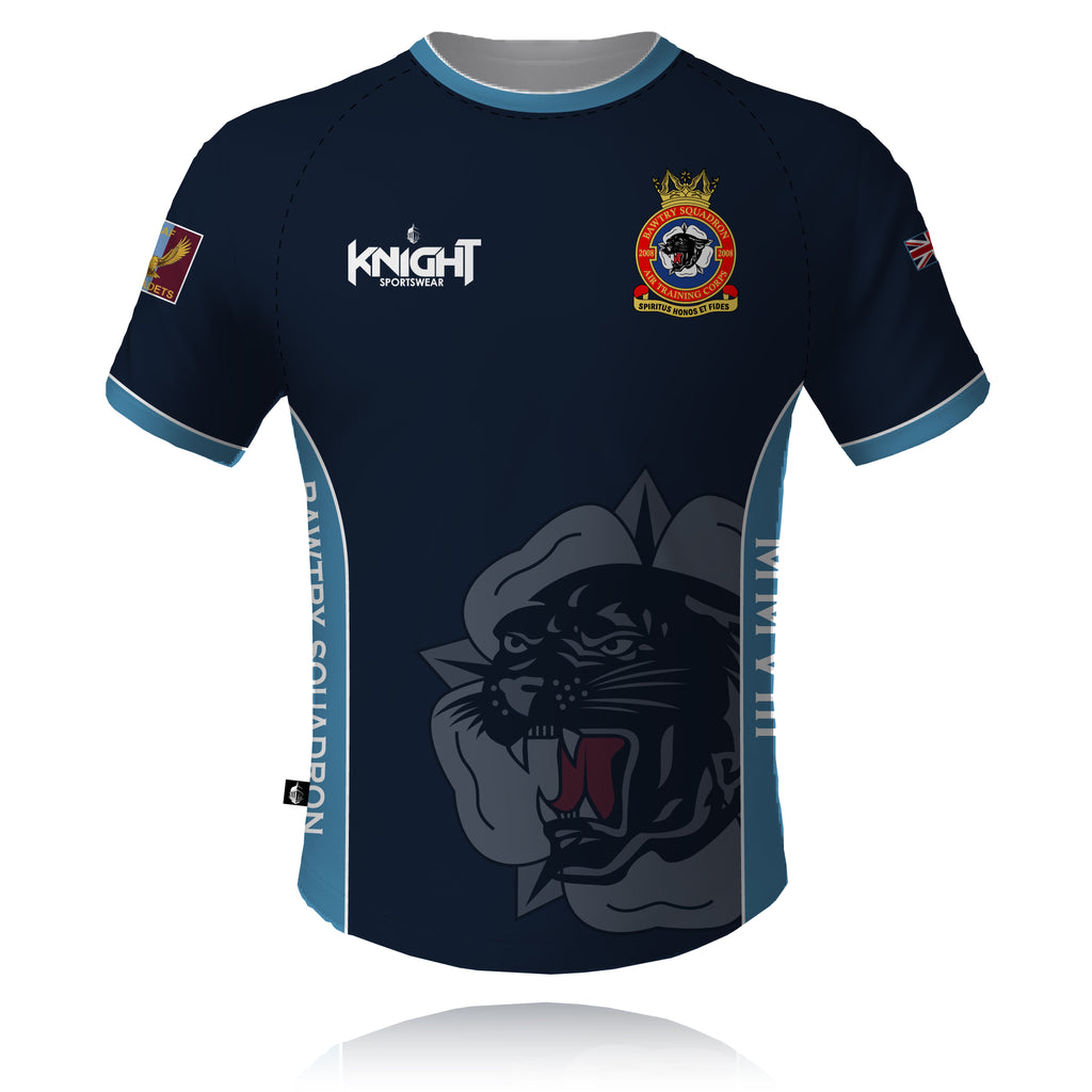 2008 Bawtry Sqn ATC - Tech Tee (PANTHER)