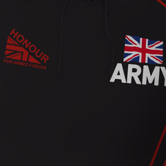 Honour Our Armed Forces (British Army) - Embroidered Hoodie