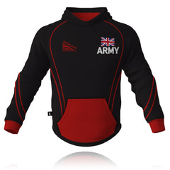 Honour Our Armed Forces (British Army) - Embroidered Hoodie