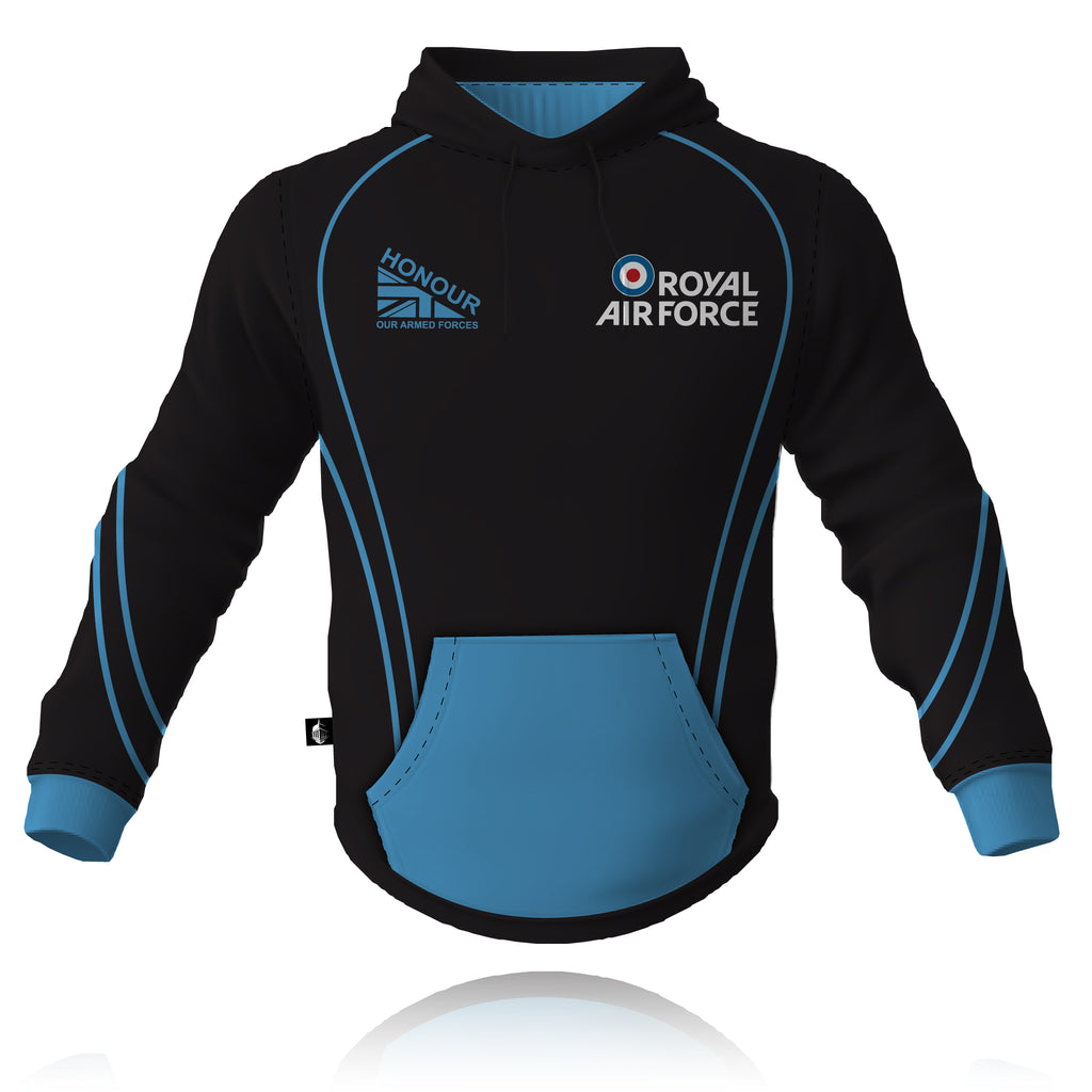 Honour Our Armed Forces (Royal Air Force) - Embroidered Hoodie