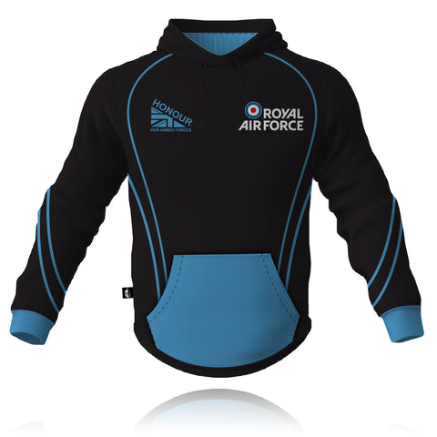 Honour Our Armed Forces (Royal Air Force) - Embroidered Hoodie
