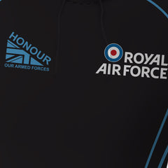 Honour Our Armed Forces (Royal Air Force) - Embroidered Hoodie