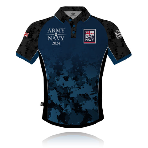 Honour Our Armed Forces (Royal Navy) - Army vs Navy 2024 - Tech Polo (CLEARANCE)