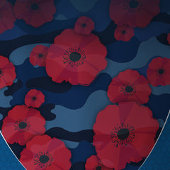 Honour Our Armed Forces (Royal Navy) - Army vs Navy 2025 - Rugby/Training Shirt (CLEARANCE)