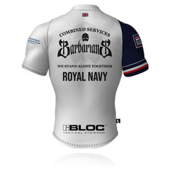 Barbarians "BAR SHIRT" Royal Navy - Rugby Shirt