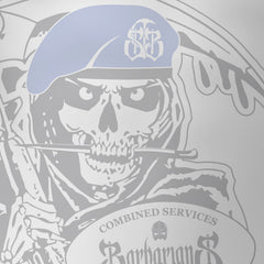 Barbarians "SONS OF ANARCHY" Royal Air Force - Rugby Shirt
