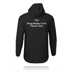 Brigg Muttley Crew Flyball Team - Hooded Waterproof Jacket