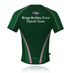 Brigg Muttley Crew Flyball Team - Tech Polo