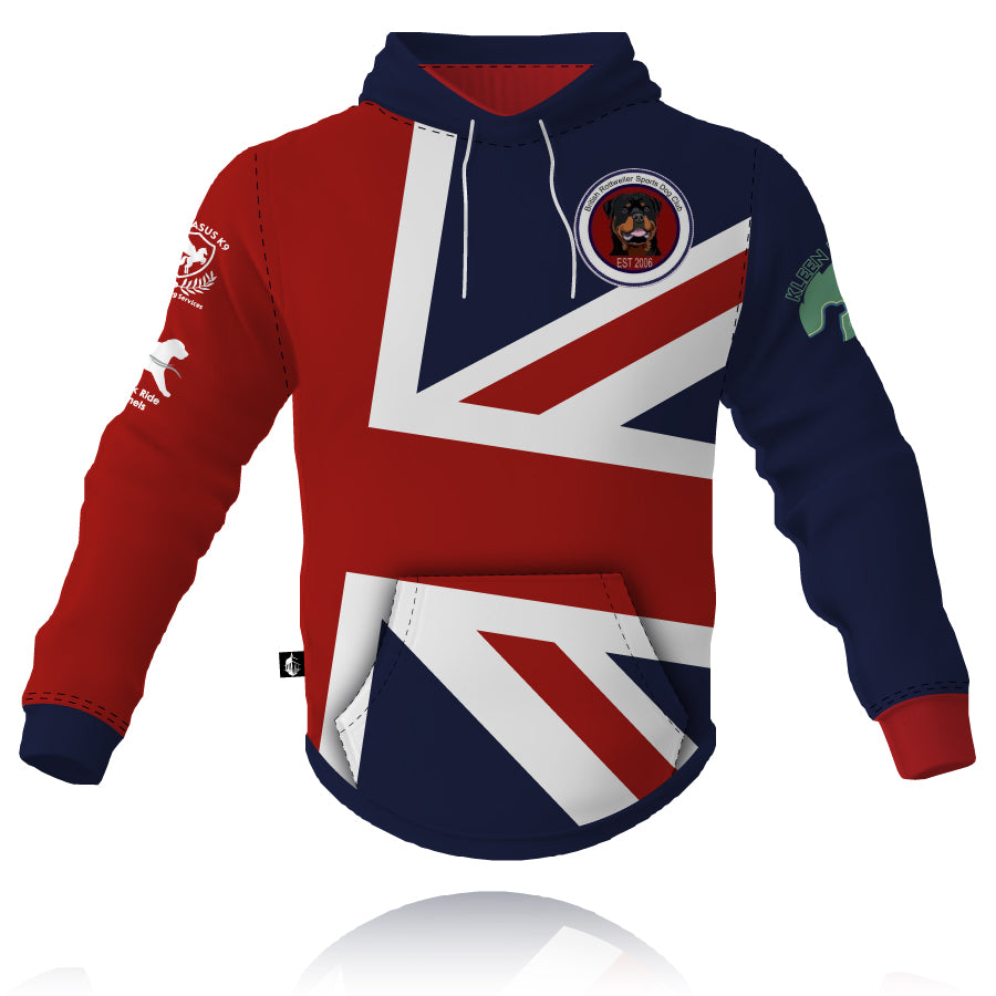 BRSDC - Tech Hoodie