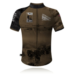 Honour Our Armed Forces D-Day - Operation Overlord - Cycling Shirt (CLEARANCE)