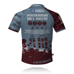 Royal Air Force Benevolent Fund D-Day 80 - Operation Overlord - Tech Polo