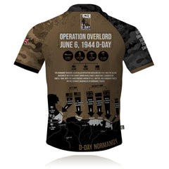 Honour Our Armed Forces D-Day - Operation Overlord - Tech Polo (CLEARANCE)