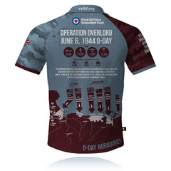 Royal Air Force Benevolent Fund D-Day - Operation Overlord - Tech Polo (CLEARANCE)