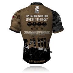 Honour Our Armed Forces D-Day 80 - Operation Overlord - Rugby/Training Shirt