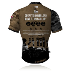 Honour Our Armed Forces D-Day - Operation Overlord - Rugby/Training Shirt (CLEARANCE)