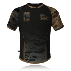 Honour Our Armed Forces D-Day - Operation Overlord - Tech Tee (CLEARANCE)