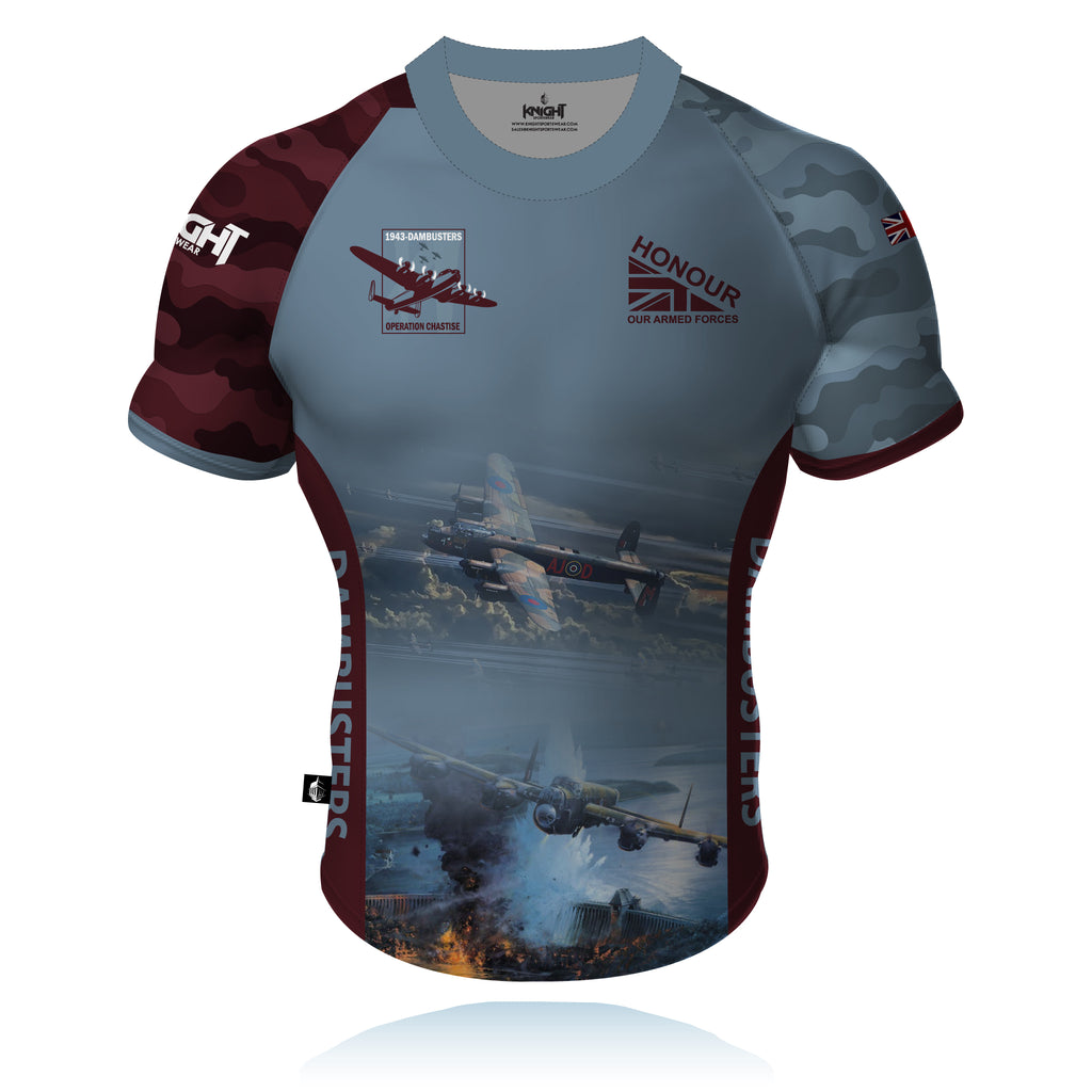 Dambusters - Operation Chastise - Rugby/Training Shirt (CLEARANCE)