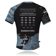 Dambusters - Operation Chastise - Tech Tee (CLEARANCE)