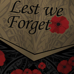 Honour Our Armed Forces - Remembrance 2025 - Tech Polo