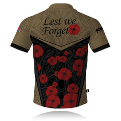 Honour Our Armed Forces - Remembrance 2025 - Tech Polo