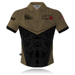 Honour Our Armed Forces - Remembrance 2025 - Tech Polo