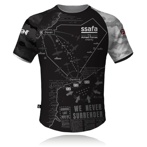 SSAFA - Operation Dynamo 85 (Dunkirk) - Tech Tee