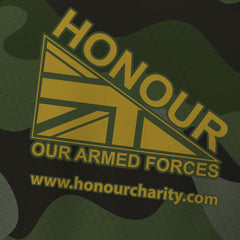 Honour Our Armed Forces 2025/2026 - Long Sleeve Tech Tee