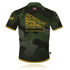 Honour Our Armed Forces 2025/2026 - Tech Polo