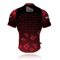 Honour Our Armed Forces 'Lest We Forget' -  Rugby/Training Shirt