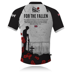 Honour Our Armed Forces 'Battle of the Somme' - Cycling Shirt (CLEARANCE)