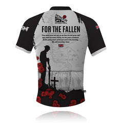 Honour Our Armed Forces 'Battle of the Somme' - Cycling Shirt