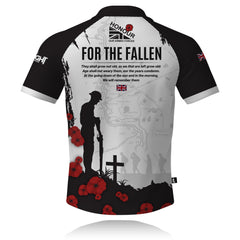Honour Our Armed Forces 'Battle of the Somme' - Tech Polo (CLEARANCE)