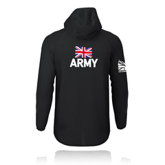 Honour Our Armed Forces (British Army) 2023/2024 - Hooded Waterproof Jacket