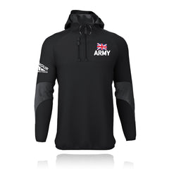 Honour Our Armed Forces (British Army) - Hooded Waterproof Jacket