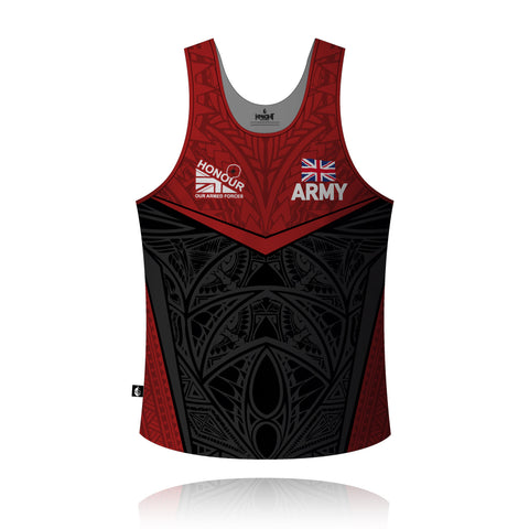 Honour Our Armed Forces - British Army Remembrance - Tech Vest