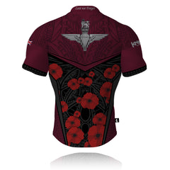 Honour Our Armed Forces - Parachute Regiment 2023 Remembrance - Rugby/Training Shirt