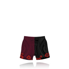 Honour Our Armed Forces - Parachute Regiment Remembrance - Tech Shorts