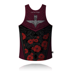Honour Our Armed Forces - Parachute Regiment Remembrance - Tech Vest