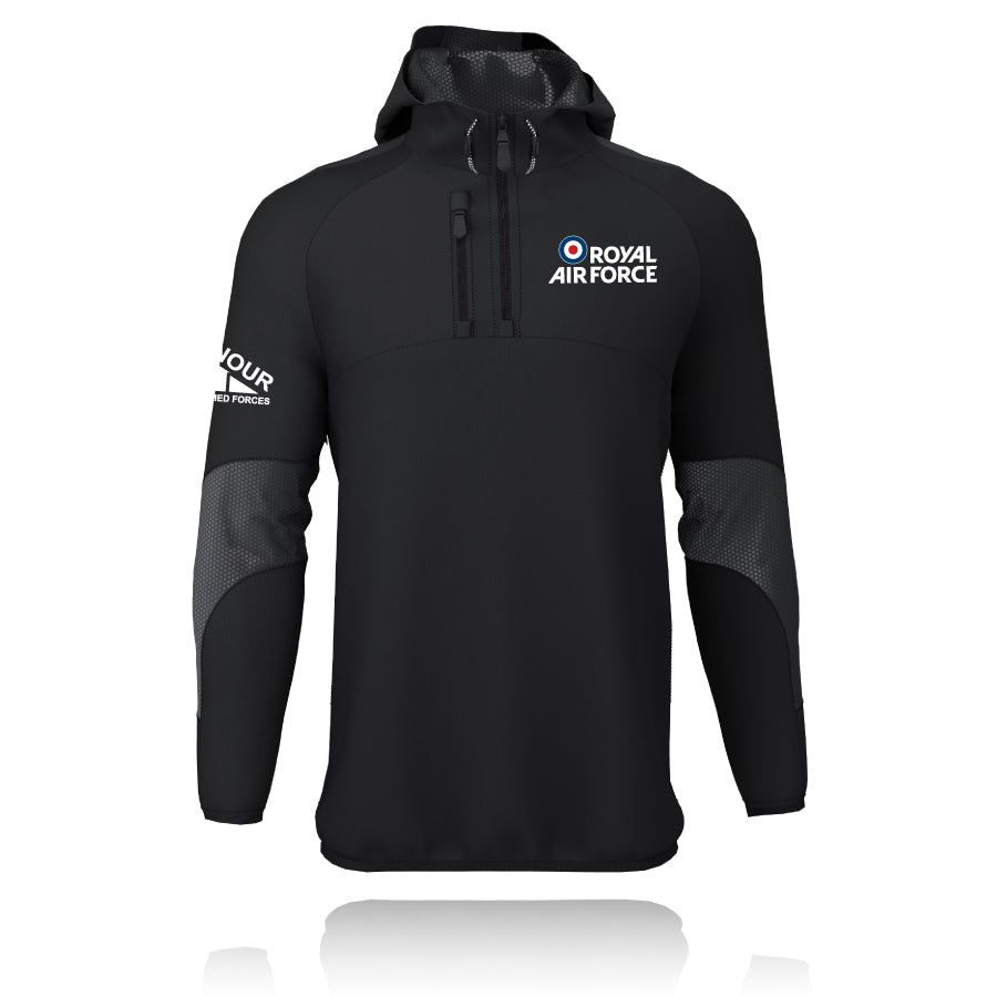 Honour Our Armed Forces (Royal Air Force) - Hooded Waterproof Jacket