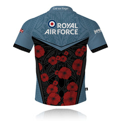 Honour Our Armed Forces - Royal Air Force Remembrance - Tech Polo