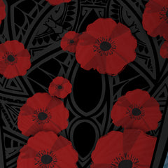 Honour Our Armed Forces - Royal Air Force Remembrance - Tech Polo