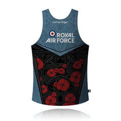 Honour Our Armed Forces - Royal Air Force 2023 Remembrance - Tech Vest