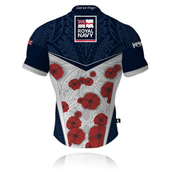 Honour Our Armed Forces - Royal Navy 2023 Remembrance - Rugby/Training Shirt