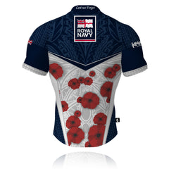 Honour Our Armed Forces - Royal Navy Remembrance - Rugby/Training Shirt