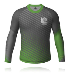 Llanidloes Sainte Terrers - Long Sleeve Tech Tee