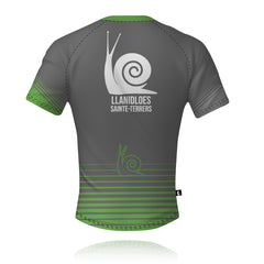 Llanidloes Sainte Terrers - Tech Tee