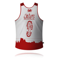 Rotary Across Wales Walk 2025 - V2 Tech Vest