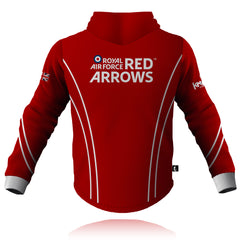 Red Arrows - Full Zip Embroidered Hoodie