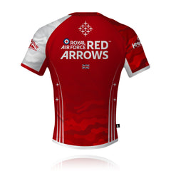 Honour Our Armed Forces - Red Arrows V1 (Red) - Tech Tee