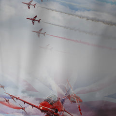 Honour Our Armed Forces - Red Arrows  (Diamond Season) - Cycling Shirt